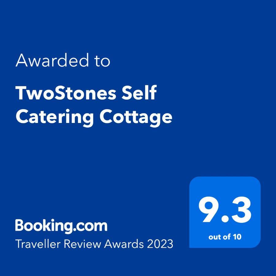 Twostones Self Catering Cottage Аррочар Экстерьер фото